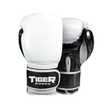 Tiger Punch Synthetic Leather Boxing Gloves