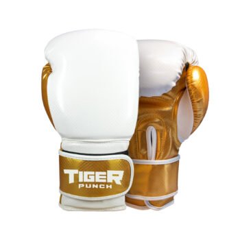 Tiger Punch Synthetic Leather Boxing Gloves