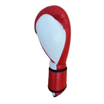 Tiger Punch Pro Leather Boxing Gloves