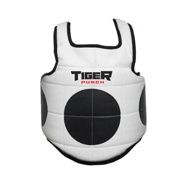 Tiger Punch Taekwondo Muay Thai Chest Protector