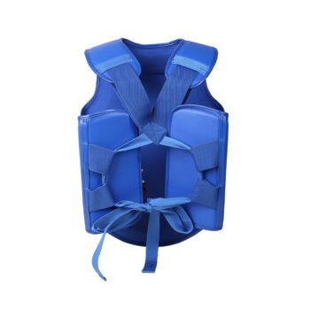 Tiger Punch Martial Arts Chest Protector Vest