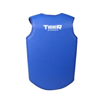 Tiger Punch Martial Arts Chest Protector Vest