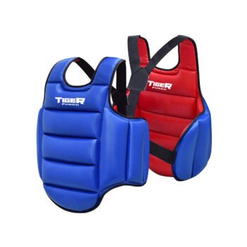 Tiger Punch Padded Karate Chest Protector