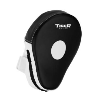 Tiger Punch Curved Boxing Focus Pads