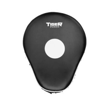 Tiger Punch Curved Boxing Focus Pads