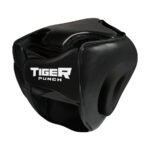 Tiger Punch Leather Pro Boxing Headguard