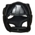 Tiger Punch Leather Pro Boxing Headguard