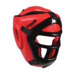 Tiger Punch Training Headguard With Face Protector