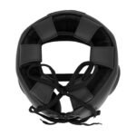 Tiger Punch Training Headguard With Nose Protector