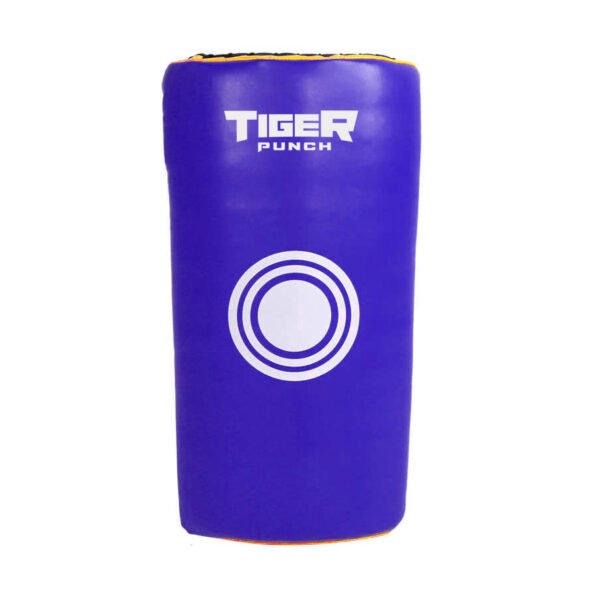 Tiger Punch Rectangular Curved Kicking Shield