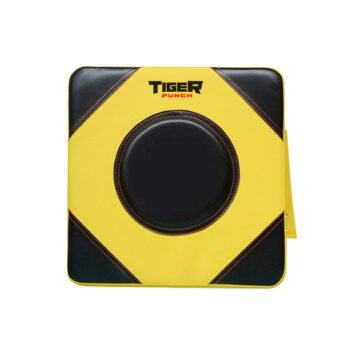 Tiger Punch Square Wall Target Pad