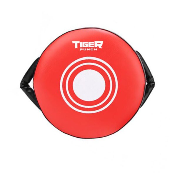 Tiger Punch Round Kick Shield Strike Pad