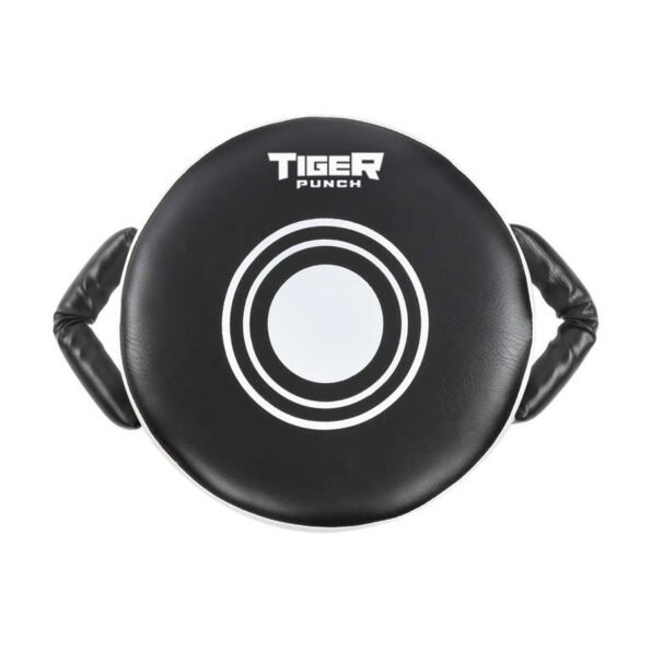 Tiger Punch Round Target Shield Strike Pad