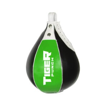 Tiger Punch Tri Color Punching Speed Bag