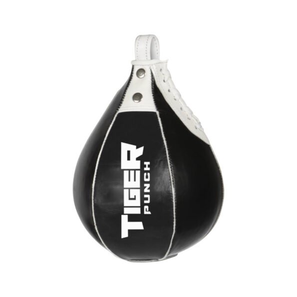 Tiger Punch Tri Color Punching Speed Bag