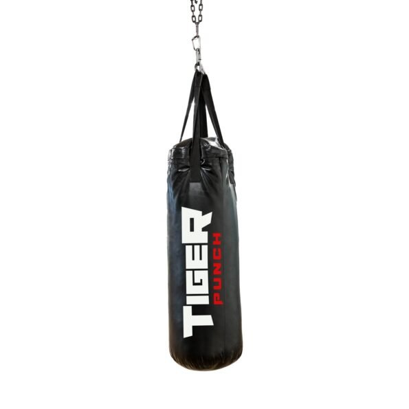 Tiger Punch 4Ft Kicking Punching Bag