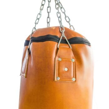 Tiger Punch 4ft Brown Antique Punching Bag