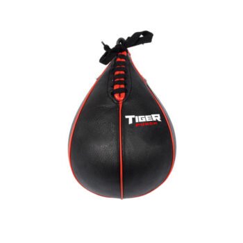 Tiger Punch Black Punching Speed Bag