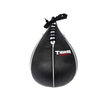 Tiger Punch Black Punching Speed Bag
