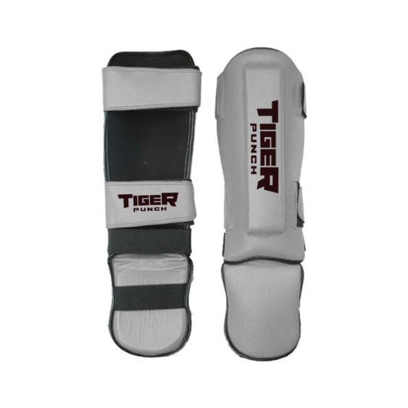 Tiger Punch Heavy Padded Shin Instep Guards